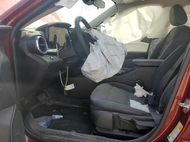 2025 Chevrolet Trax 1LT