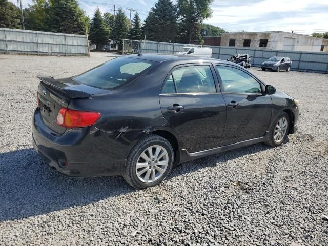 2009 Toyota Corolla Base