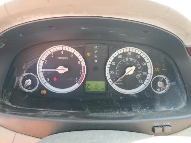 2007 Hyundai Azera GLS