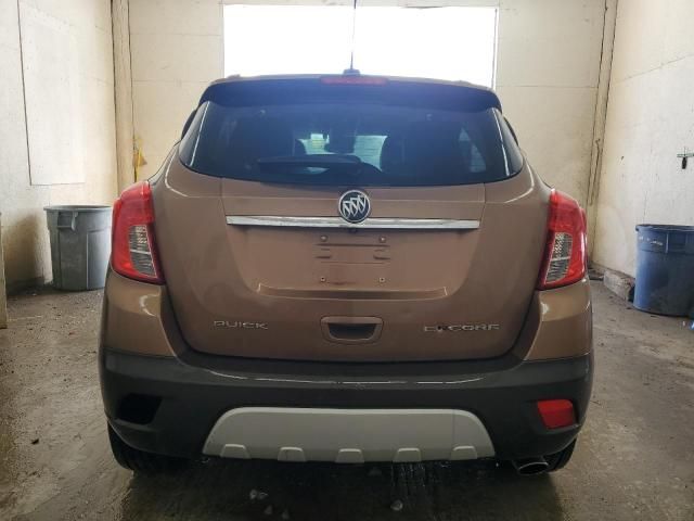 2016 Buick Encore