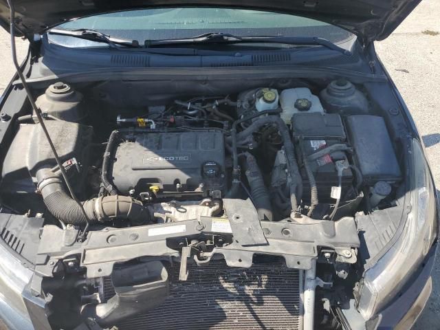 2015 Chevrolet Cruze LT