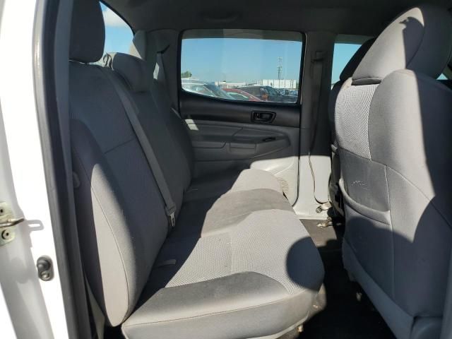 2014 Toyota Tacoma Double Cab