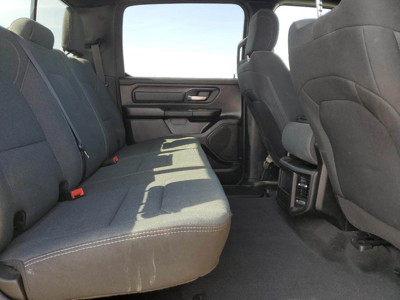 2022 Dodge RAM 1500 Tradesman