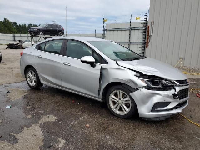 2016 Chevrolet Cruze LT