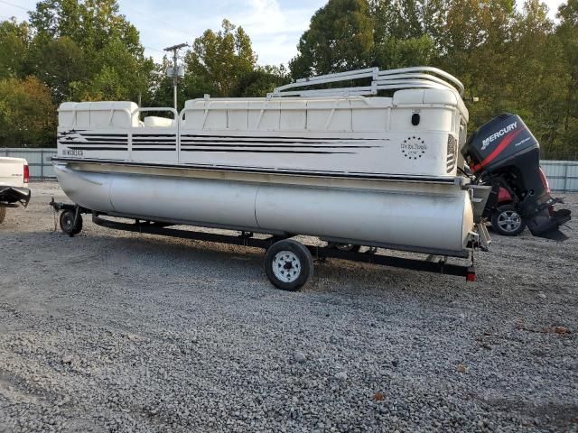 2006 Bent Cruise-Pontoon Boat