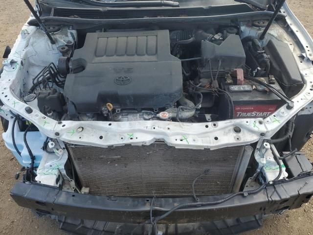 2017 Toyota Avalon XLE