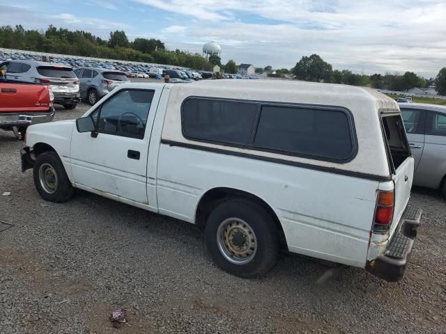 1990 Isuzu Conventional Short BED