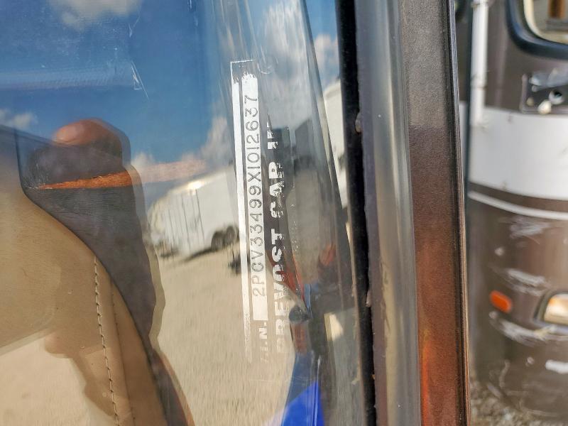 2000 Coachworks 1500 Prom