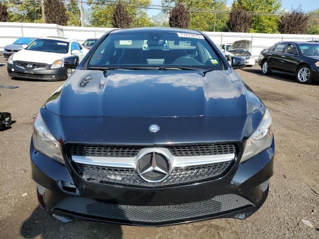 2016 Mercedes-Benz CLA 250