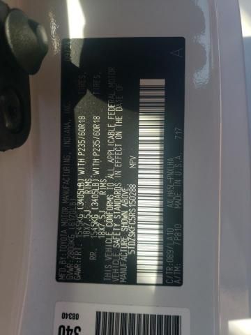 2024 Toyota Sienna Limited