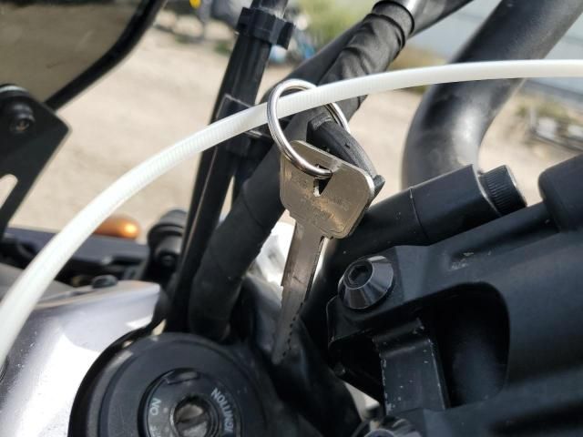 2019 Yamaha XSR700