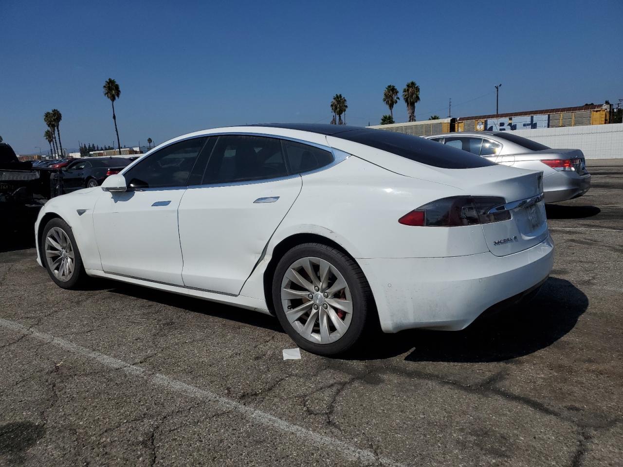 2016 Tesla Model s