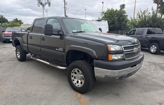 2005 Chevrolet Silverado C2500 Heavy Duty