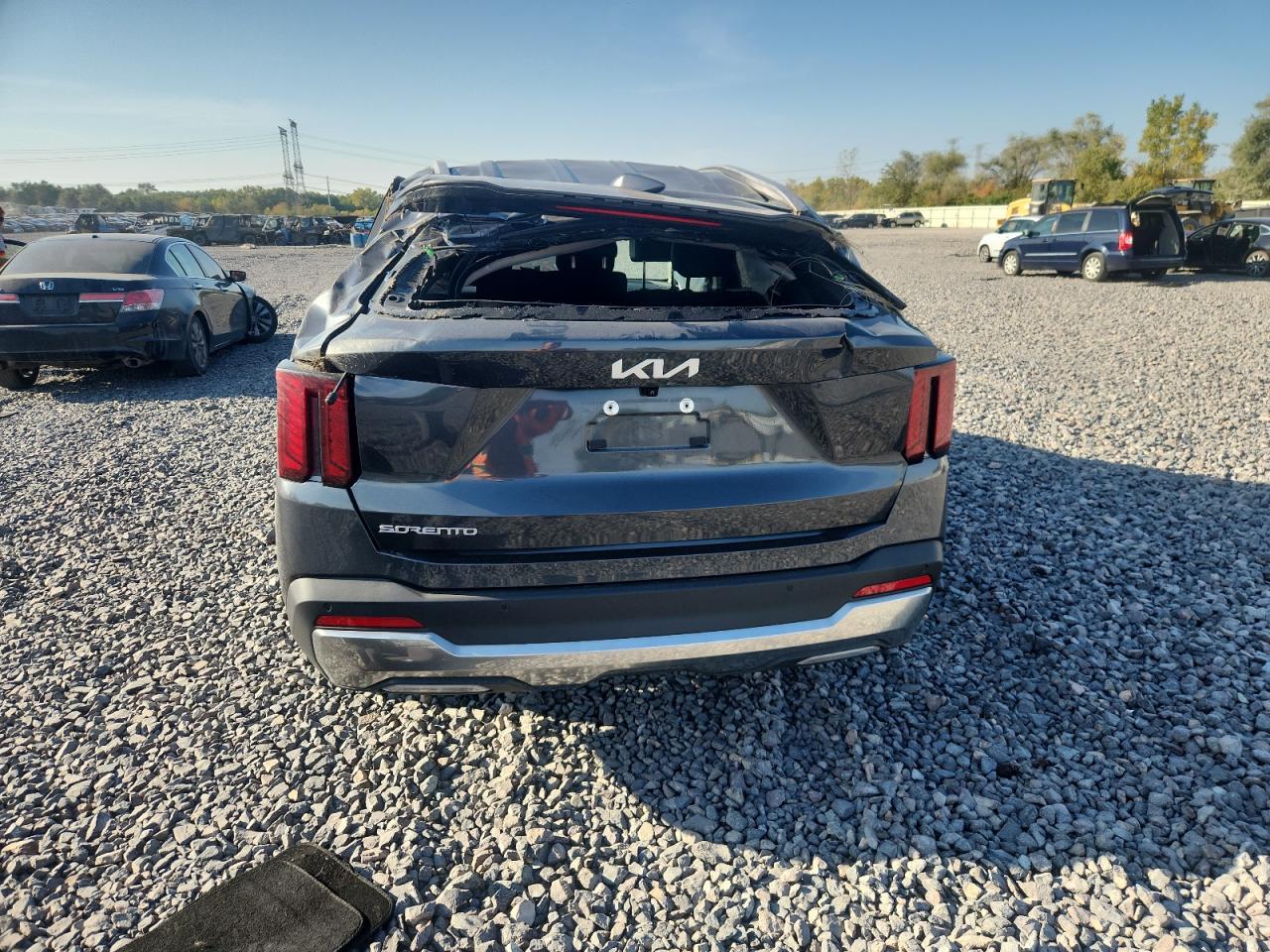2024 KIA Sorento s