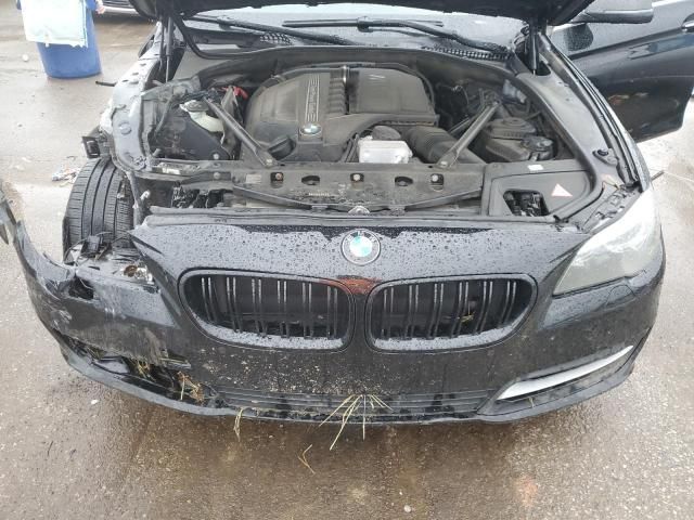 2014 BMW 535 XI