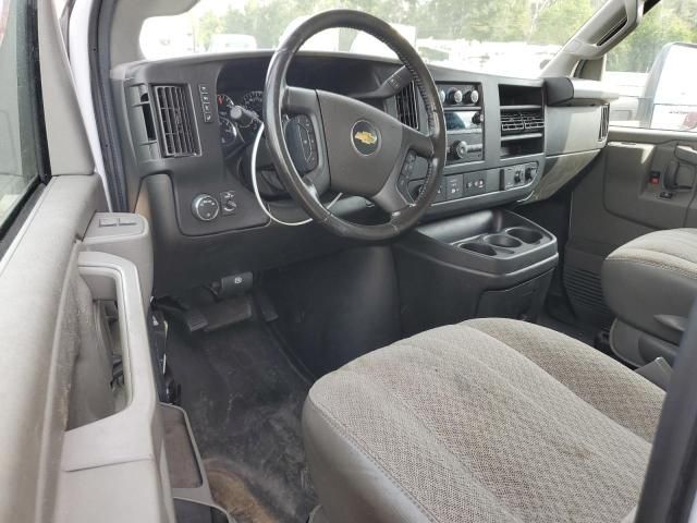 2022 Chevrolet Express G3500