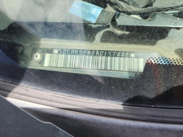 2010 Chevrolet Silverado K1500 LT
