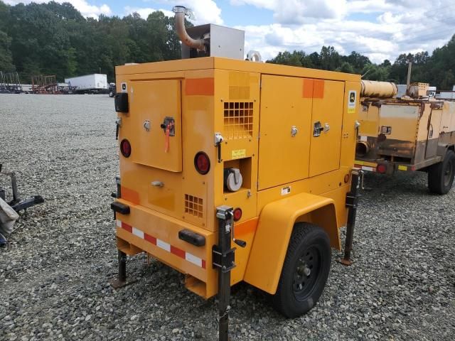 2011 Ck Power Generator