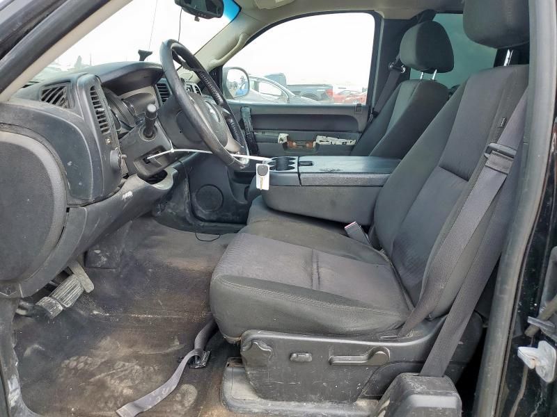 2012 Chevrolet Silverado C1500 LT