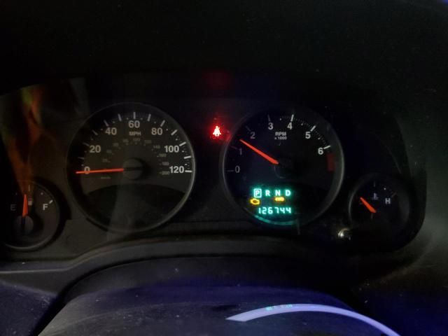 2012 Jeep Patriot Sport