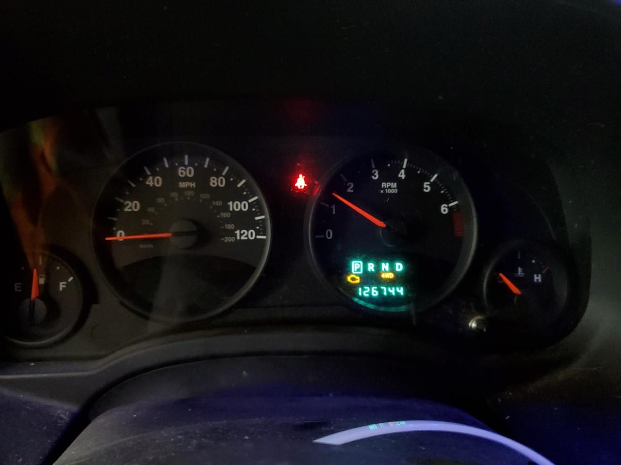 2012 Jeep Patriot Sport