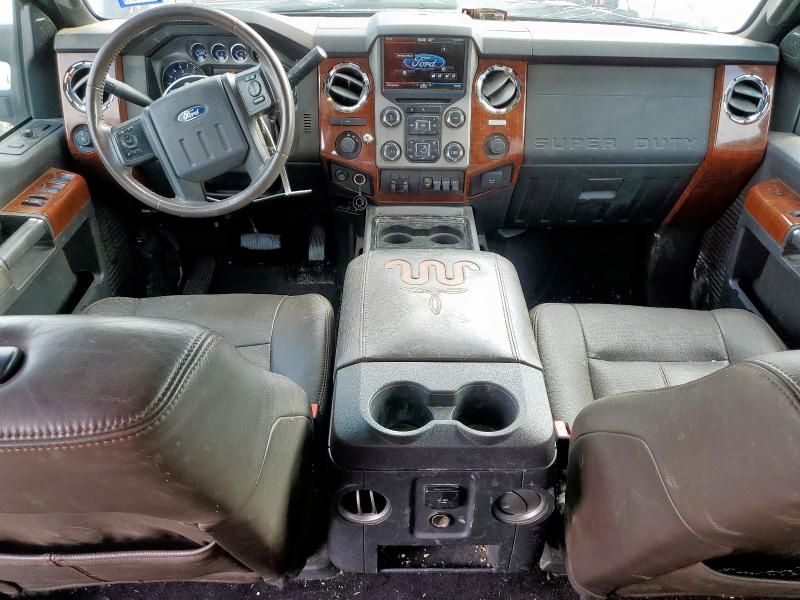 2015 Ford F350 Super Duty