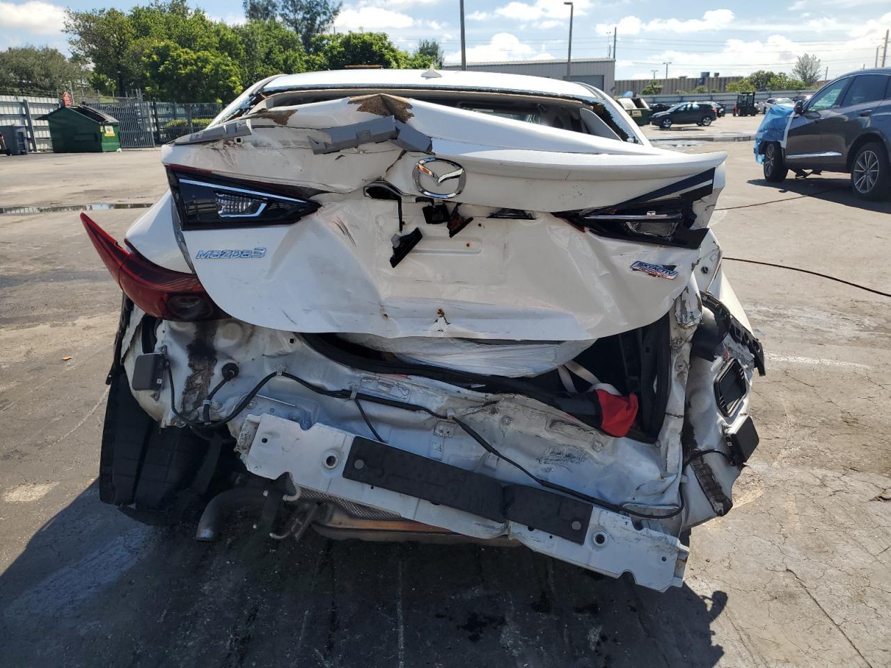 2016 Mazda 3 Touring