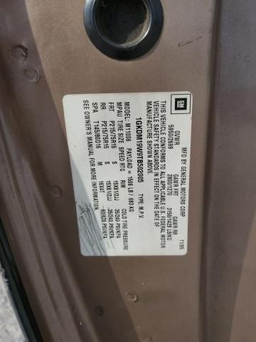 1996 GMC Safari XT