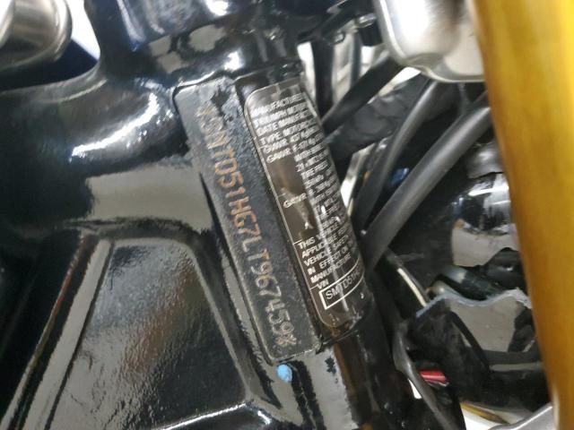 2020 Triumph Scrambler 1200 XE