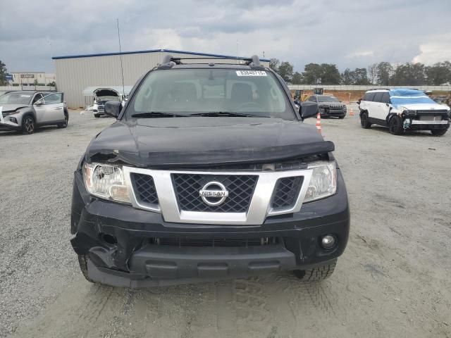 2014 Nissan Frontier S