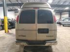 2002 Chevrolet Express G2500