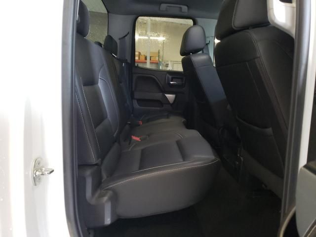 2017 Chevrolet Silverado K2500 Heavy Duty LT