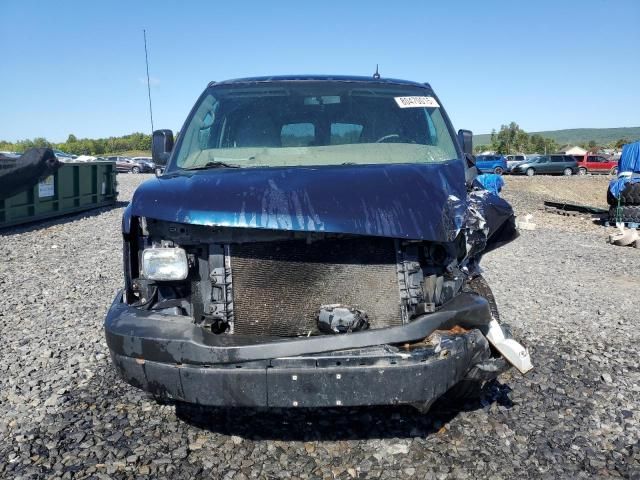 2011 Chevrolet Express G1500 LS