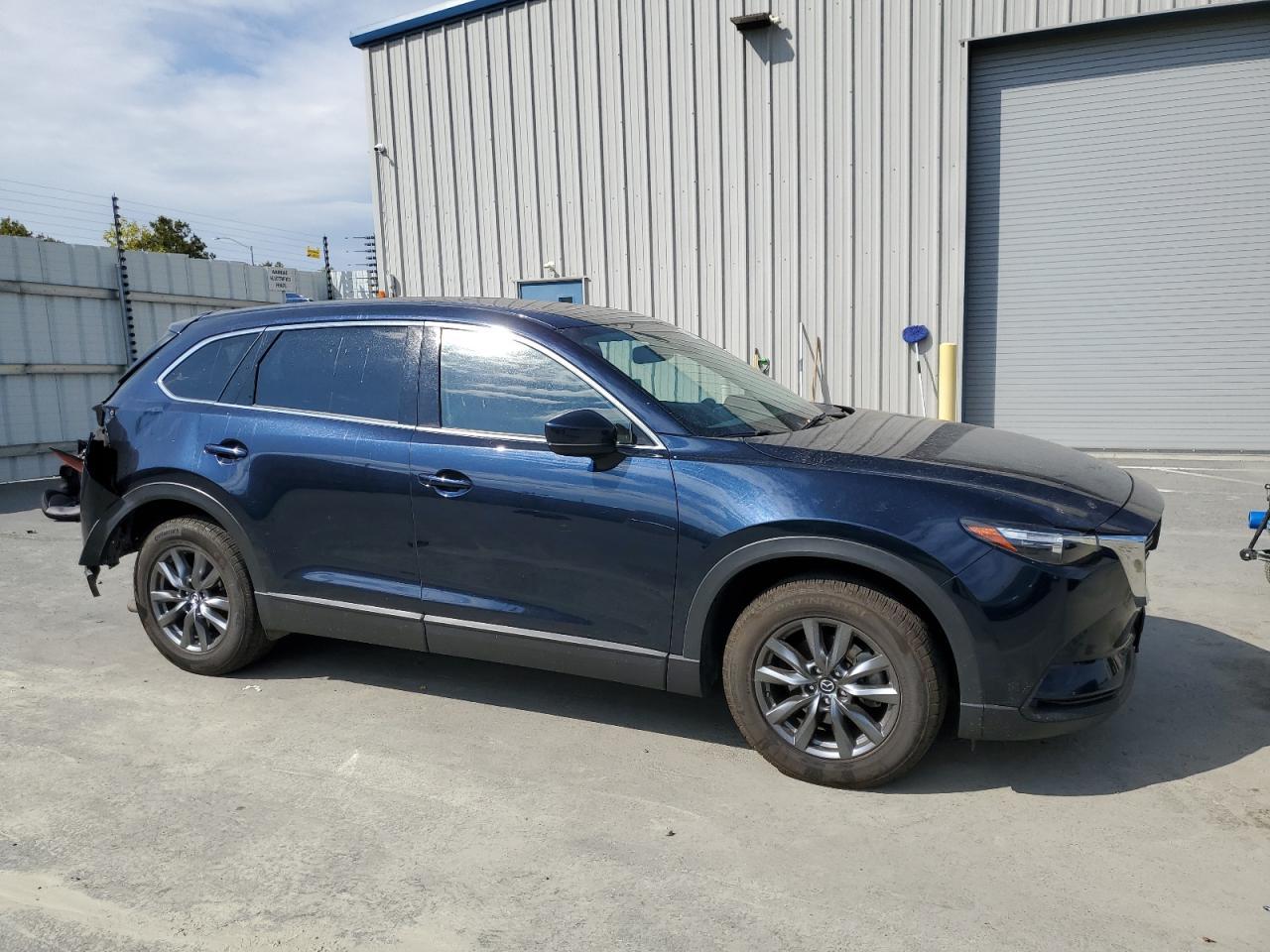 2023 Mazda Cx-9 Touring
