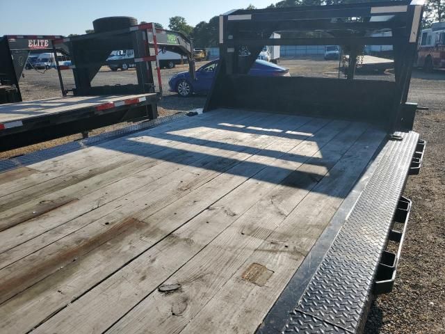 2022 Norstar Iron Bull Equipment Trailer