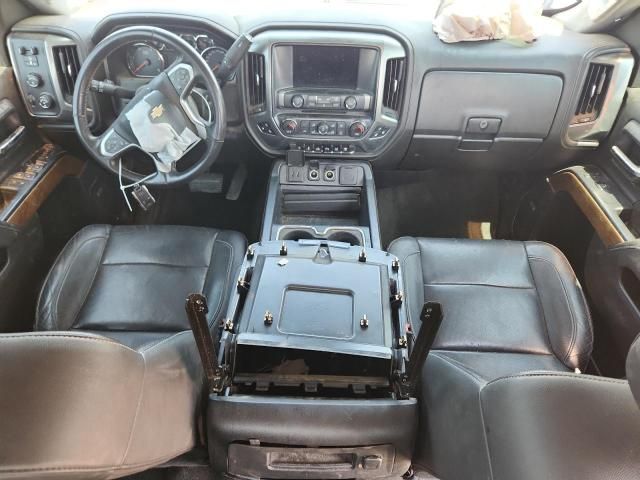 2017 Chevrolet Silverado K2500 Heavy Duty LTZ
