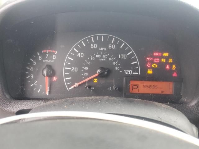 2018 Nissan NV200 2.5S