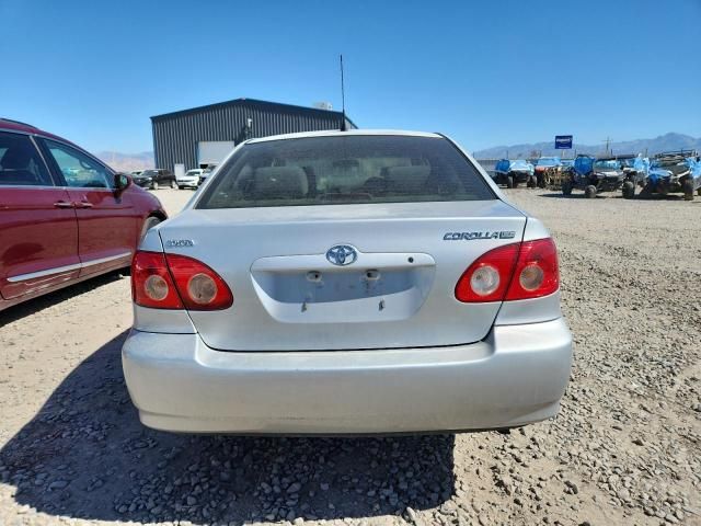 2008 Toyota Corolla CE