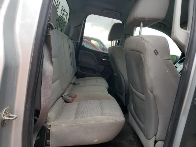 2015 Chevrolet Silverado K1500