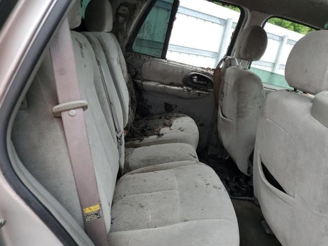 2005 Chevrolet Trailblazer ls
