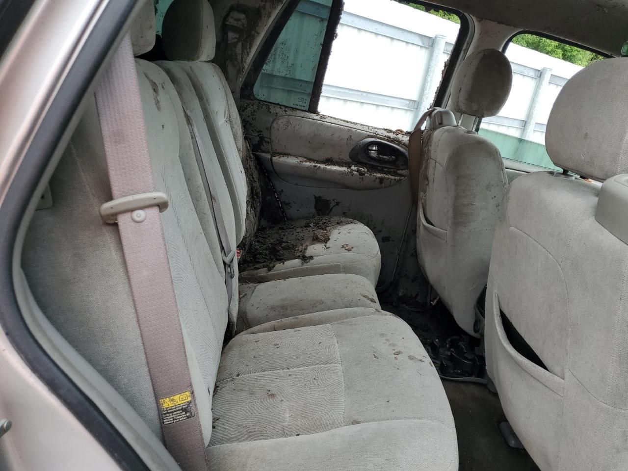 2005 Chevrolet Trailblazer ls