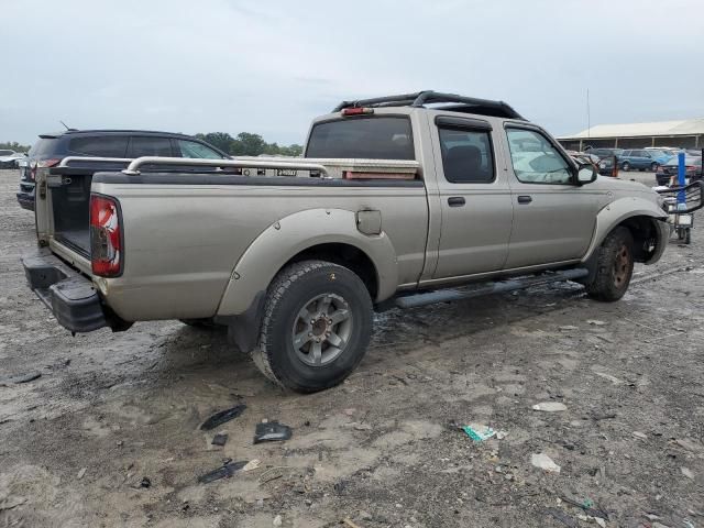 2004 Nissan Frontier Crew Cab XE V6