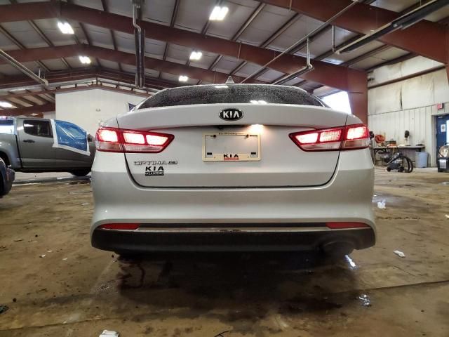 2017 KIA Optima LX