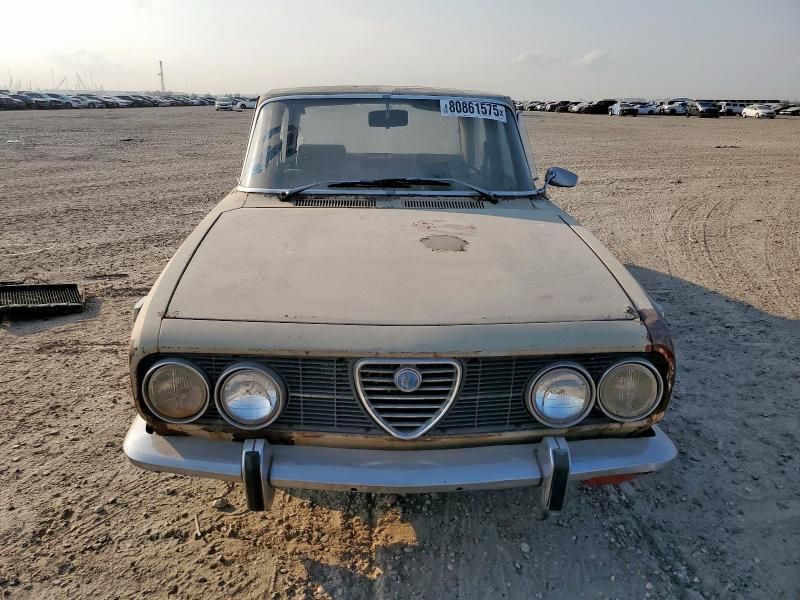 1972 Alfa Romeo GTV