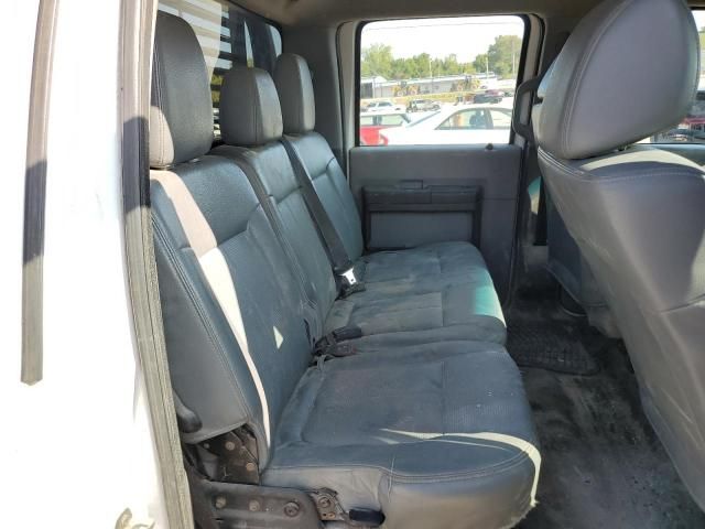 2015 Ford F350 Super Duty