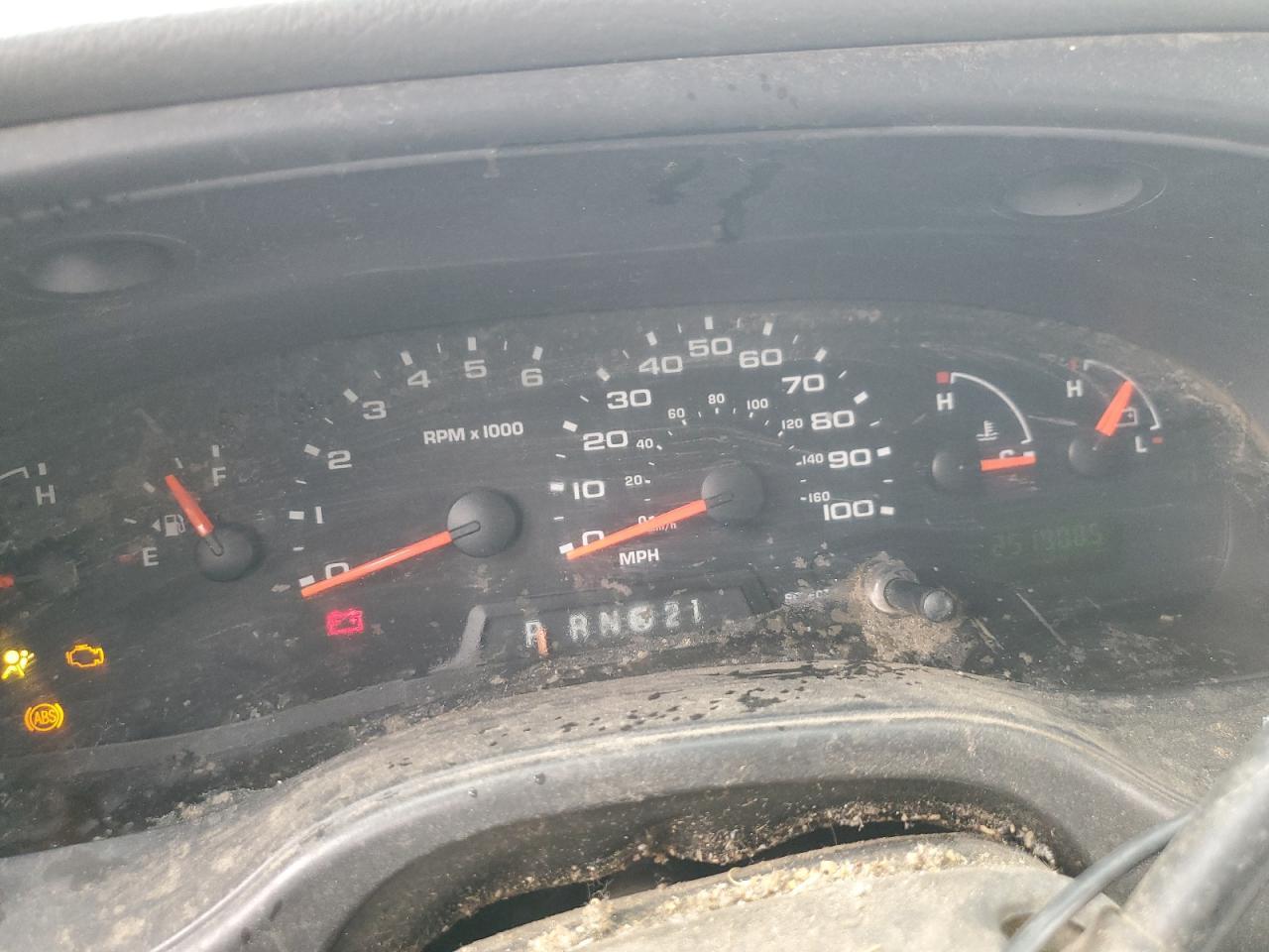 2005 Ford Econoline E150 Van