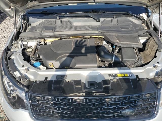 2018 Land Rover Discovery Sport HSE Luxury