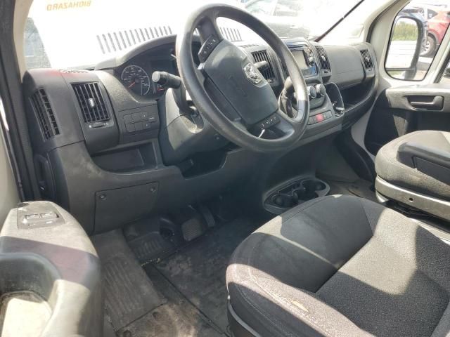 2016 Dodge RAM Promaster 2500 2500 High