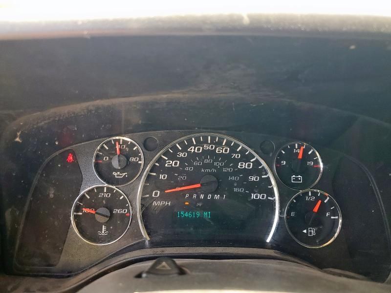 2017 Chevrolet Express G2500