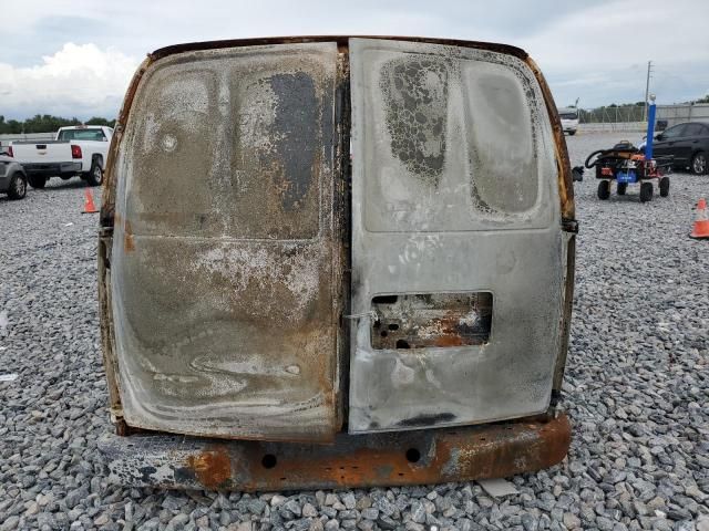 2020 Chevrolet Express G2500